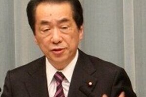 「日本は安全だとアピールしてほしい」 外国記者の要望に菅首相応えられず
