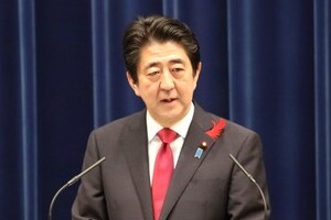 安倍マリオを「原発事故」呼ばわり　東京新聞記者が「メルトスルーを想起」