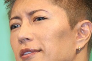 GACKT、テキーラ「一気飲み」動画に心配の声　本人「やめてとかいうのやめてくれ」