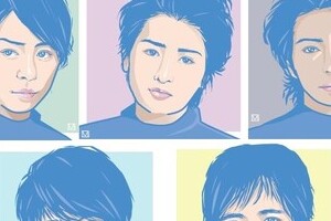 「嵐」デザインの年賀状、バカ売れの予感　でもファンは「観賞用」「自分用」