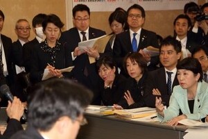 会計検査院に「何検査してんだよ！」と野党怒声　財務省の主張そのまま丸のみ