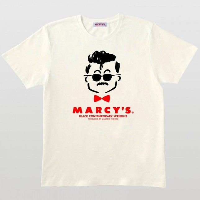 夏セール【超激レア】MARCY'S  マーシーズ　田代まさし　Tシャツ
