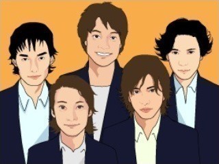 元SMAPの5人は、それぞれ活躍の場を広げている