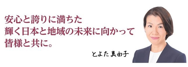 衆院議員時代の豊田真由子氏の公式サイトより