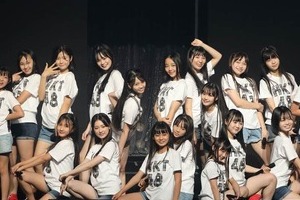 「私の半分しか生きていない子がいる！」　HKT48「平均14.3歳」の新入生は若すぎるのか