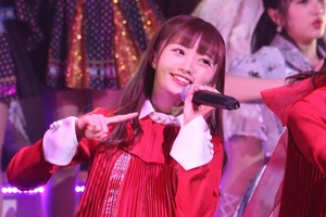 NGT48中井りか、過去の振る舞いは「なめてた」　懺悔連発「すべての方々に謝罪申し上げたい」