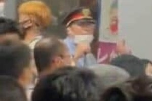 「命を守ってんだ、止まれ！」駅に花火客殺到で阿鼻叫喚　「異常な状態でした」警備が語る現場の混乱