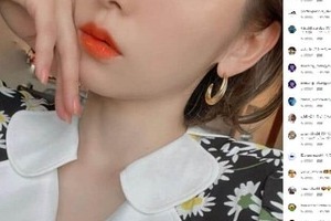 加護亜依「もうタバコの話したくない！」→「一服したい」　番組展開に笑い「堂々と話すの好き」