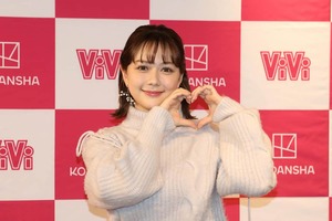 写真集は「私の全てが想像できるくらい超リアル」　元HKT村重杏奈、完成度に自信「世界で一番幸せ」