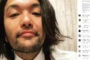 「アーニャ姿でタバコ」見取り図・盛山にネット爆笑「ツボった」　一部批判も「不愉快だった」