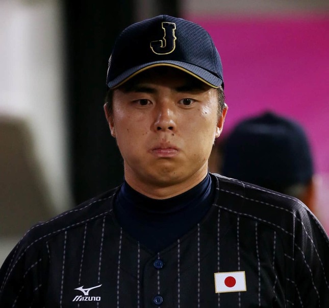 田中正義投手（写真：アフロスポーツ）
