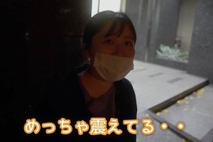 破水で陣痛タクシー乗るも...信号無視の車が衝突事故　「マジで死んでたかも」家族YouTuber22歳娘の壮絶出産