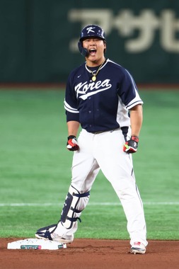 カン選手（写真：CTK Photo/アフロ）