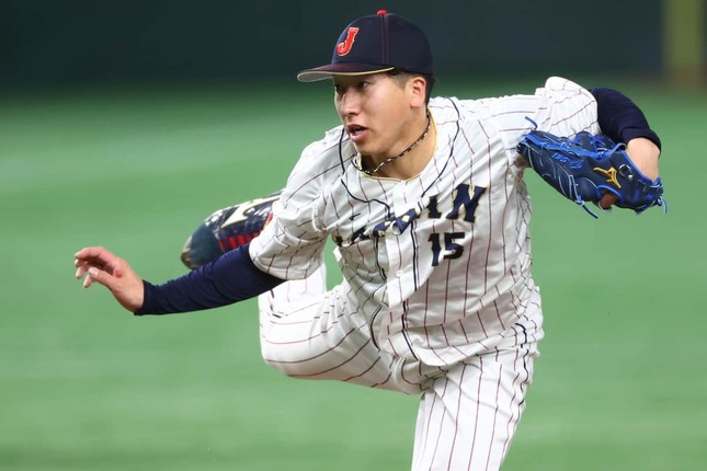 大勢投手（写真：CTK Photo/アフロ）