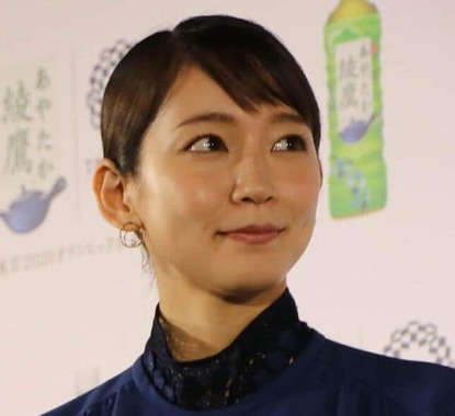 吉岡里帆さん