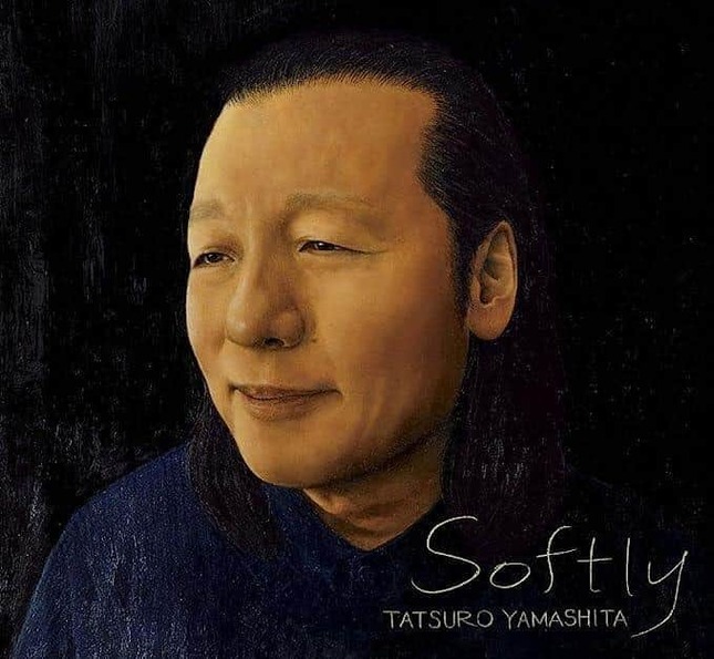 山下達郎「SOFTLY」（Amazonより）