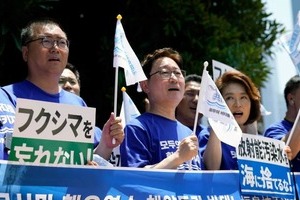 韓国野党議員の訪日は「国際的な恥」「屈辱」　与党報道官が酷評「見え透いた思惑そのまま露呈」