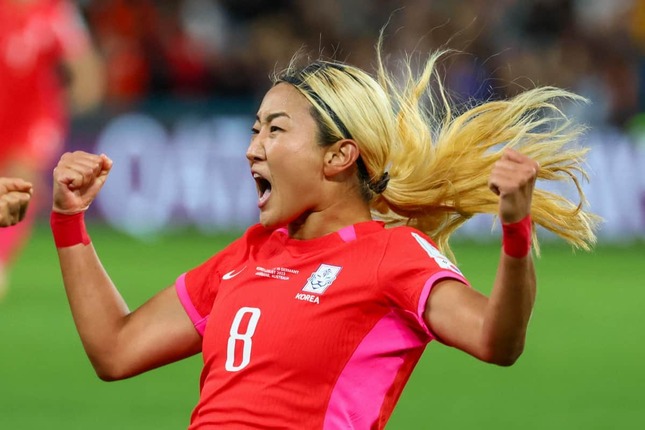 女子W杯「韓国のプライド守った」 ドイツに意地の引き分け、代表に地元