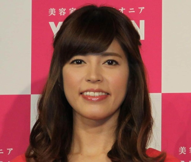 神田愛花アナ