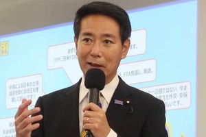 国民・前原氏、玉木体制に不満ぶちまけ　候補者調整「やってない、できてない。はっきり言っとくわ」...参謀の怠慢指摘