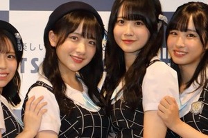 STU48「不動のエース」瀧野由美子が卒業　次期「グループの顔」は？