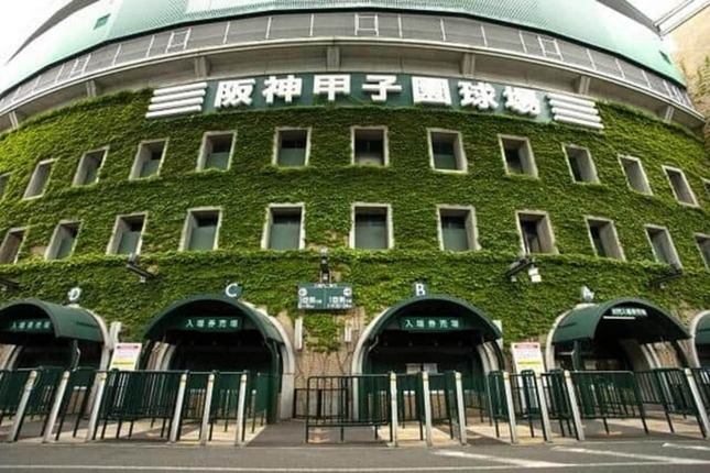 阪神甲子園球場（イメージ）