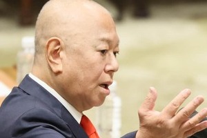 立憲・原口一博氏、「参政党入ろうかな？」&ワクチン「陰謀論」で口頭注意　本人は「検閲と同じ」と納得せず