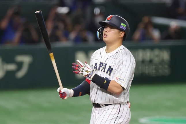 村上宗隆（写真：CTK Photo/アフロ）