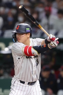 村上選手（写真：CTK Photo/アフロ）