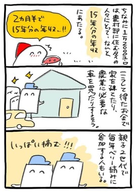 非公開になった漫画の4枚目（女の転職type公式サイトのアーカイブより）