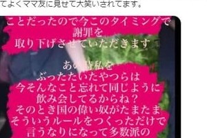 あやなん、「自粛破りパーティー」謝罪も撤回...「完全にとりけしまーす！」　ホリエモンも共感「あの時叩いてたやつクソ」