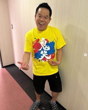 津田篤宏さんのインスタグラムより