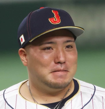 山川選手（写真：CTK Photo/アフロ）