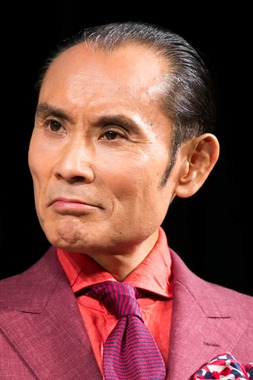 片岡鶴太郎さん（写真：Rodrigo Reyes Marin/アフロ）