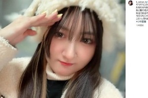 元人気子役、19歳の近影が「まるっきりの別人！！！」　「ギャルっぽい」インナーカラーのロングヘアが「めっちゃ似合ってる」