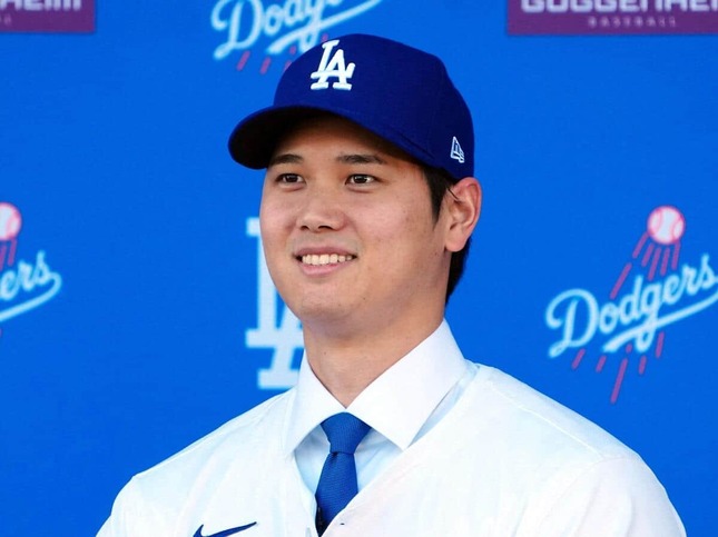 大谷翔平（写真：USA TODAY Sports/ロイター/アフロ）