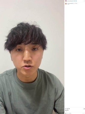 減量前の「コロコロチキチキペッパーズ」西野創人さん。インスタグラム（korochiki_nishino）より