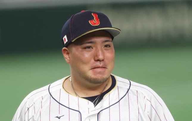 WBCで活躍した山川穂高。活躍の場をソフトバンクに移した（写真：CTK Photo/アフロ）