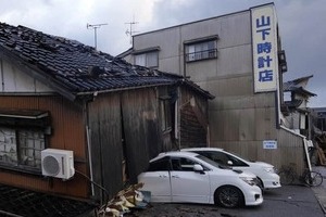 能登半島地震、被災者食い物にする「火事場泥棒」　「義援金」と「保険金」詐欺、石川より新潟・富山が危ない！