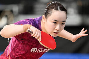 伊藤美誠はなぜパリ五輪に落選したのか　中国メディア分析、日本にとって「実に大きい」が「説明は難しくない」