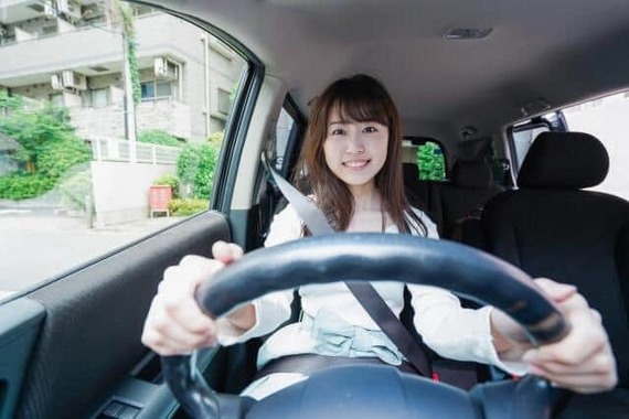 人の役に立ちながら運転したい