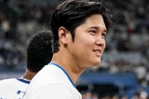 ドジャースオープン戦、大谷は直近3試合ノーヒット 開幕戦でダルビッシュと対決へ