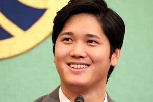 大谷翔平、会見で「潔白」主張も...　賭博知ってたなら、4年ぶり「Wシリーズ制覇目指すドジャースに水を差す」米メディア