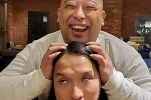 骨折のトム・ブラウン布川ひろきは「ハイパー元気ですYo！！」　相方・みちおが近況報告、ファン「心配したよ！」