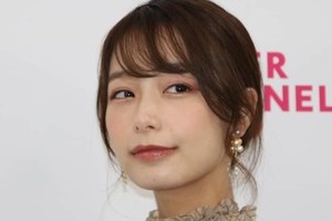 「一目惚れしてしまいました」　宇垣美里、テレビ出演で美しさに反響「まじで好き可愛い」