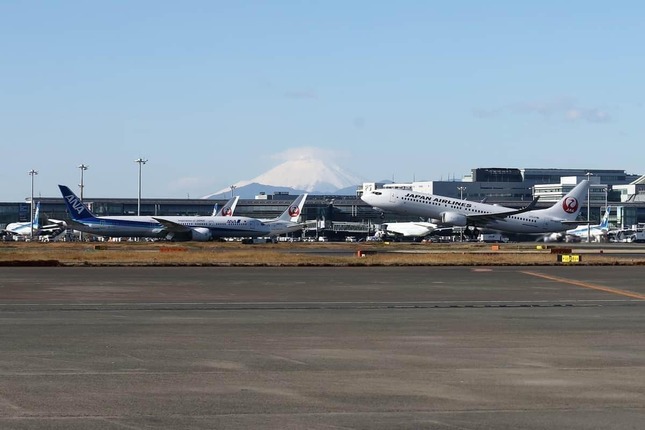 航空需要は回復基調だ（写真はイメージ）