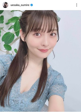 上坂すみれさんのインスタグラムより