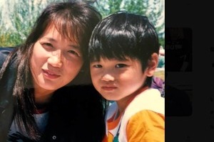 「小さい大谷さん可愛い」4歳の大谷翔平、母の2ショット写真に反響　MLB公式Xが公開「お母さんにそっくり」