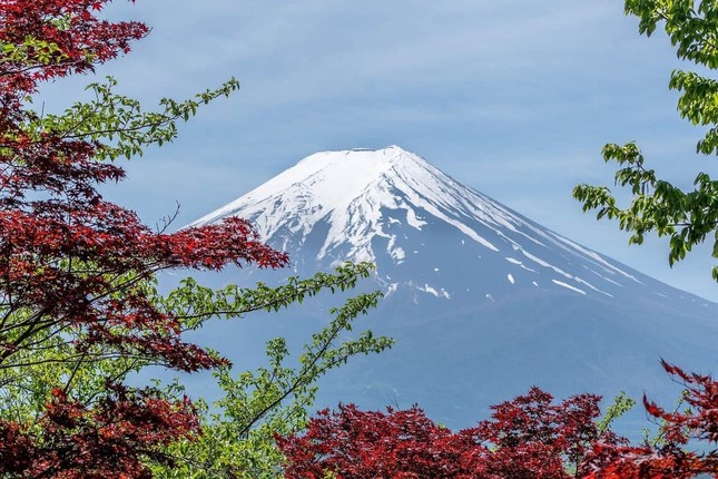 富士山に入山料（画像はイメージ）