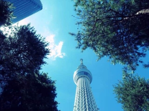 東京スカイツリー